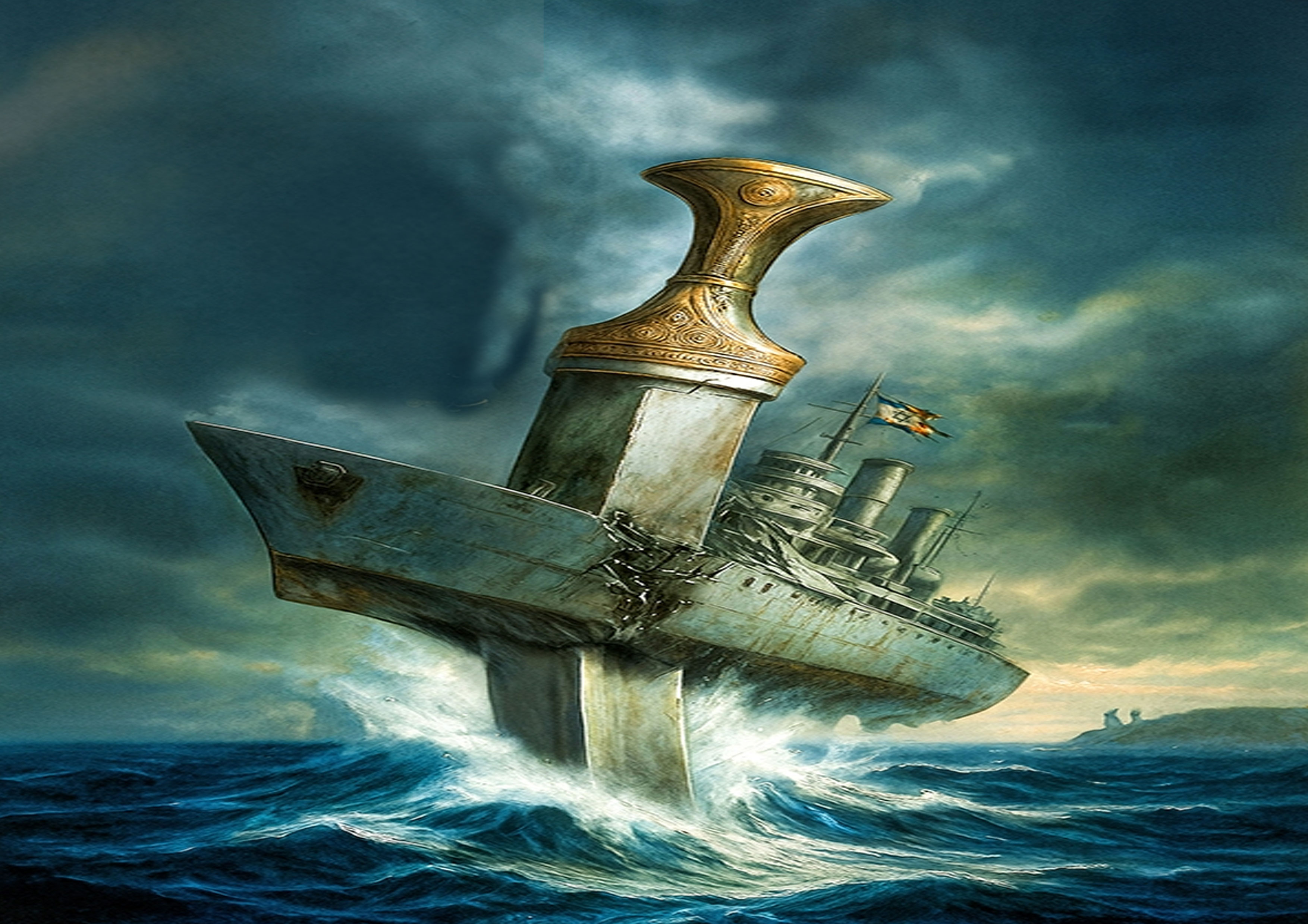 راز محبوبیت «مردان خدا» چیست؟